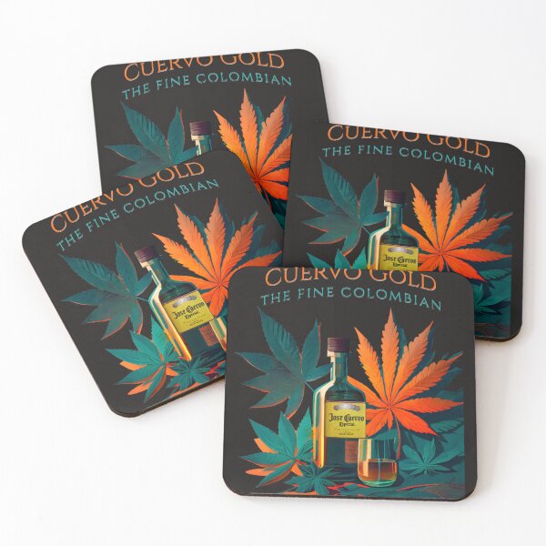 Item preview, The Cuervo Gold designed and sold by LilyHowah.