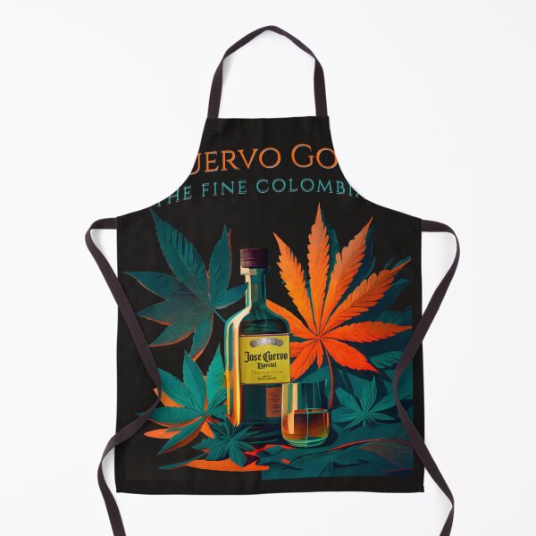 Item preview, The Cuervo Gold designed and sold by LilyHowah.