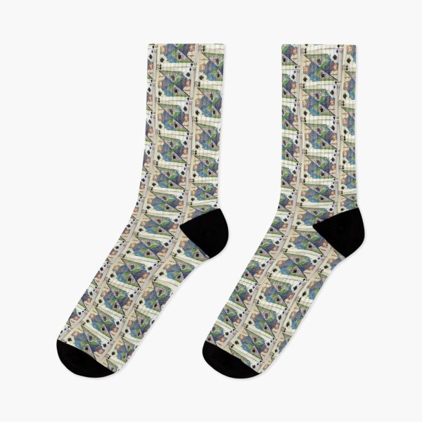 Item preview, Dame de pique   / Queen of spade designed and sold by Lea Nasnas.