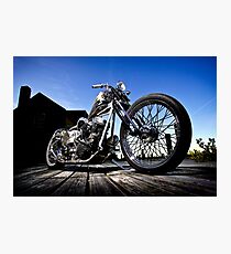 PanHead Photographic Print