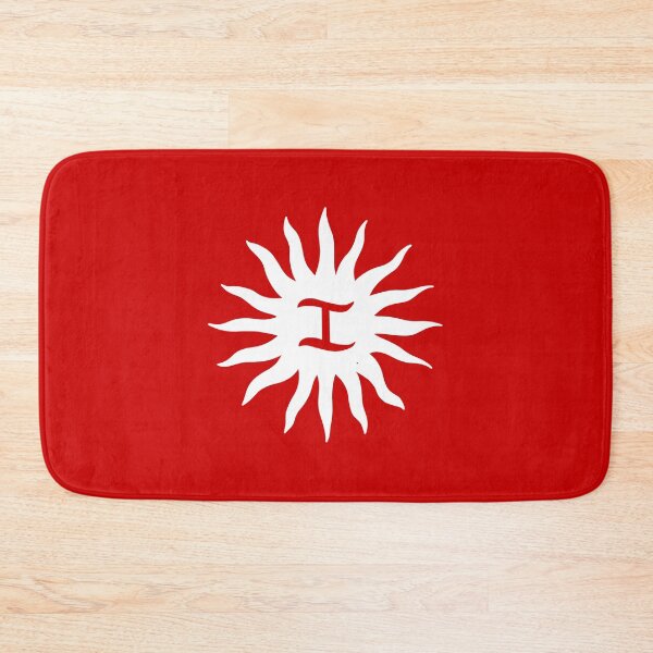 Item preview, FILIPINO REVOLUTIONARY FLAG KKK TAGALOG designed and sold by aydapadi.
