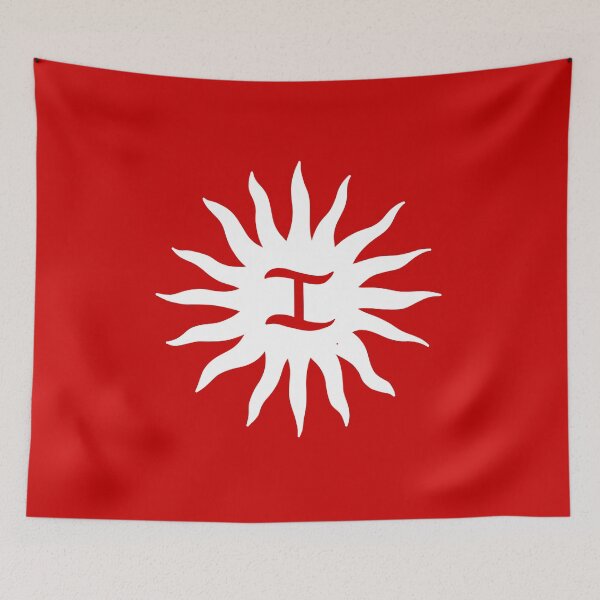 Item preview, BANDERA REVOLUCIONARIA FILIPINA KKK TAGALOG designed and sold by aydapadi.