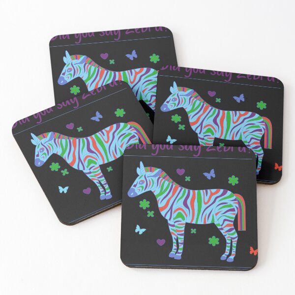 Item preview, Did You Say Zebra (Mals Smas Ncs Mts And Pcs) designed and sold by Jefalrick.