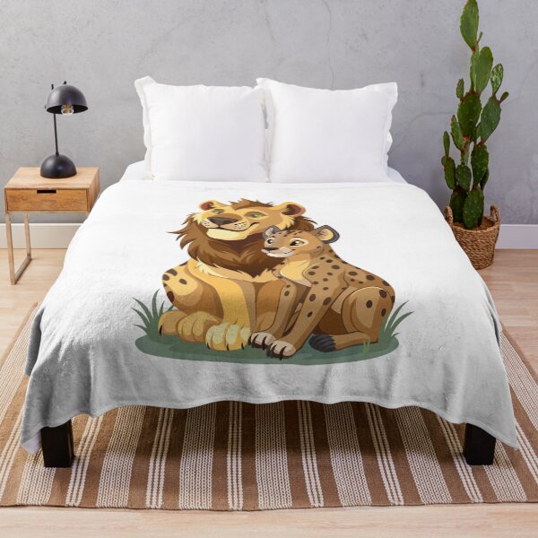 Item preview, HyenaLion designed and sold by Whose-sweat.