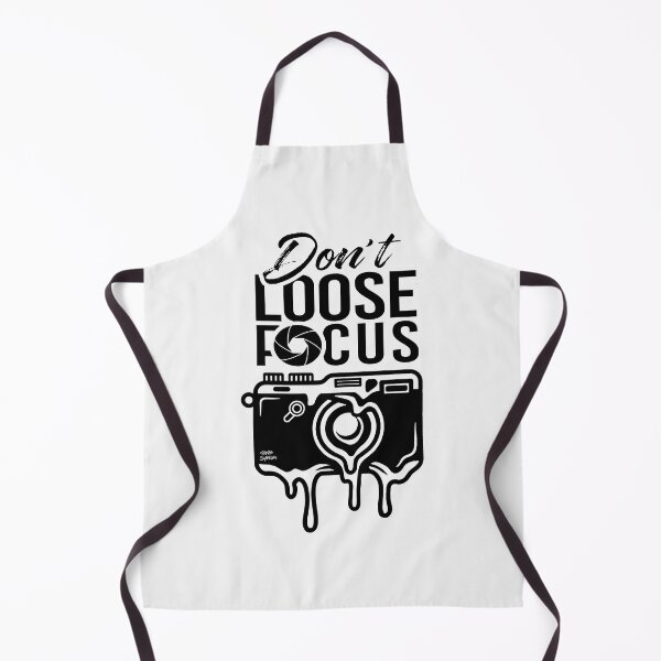 Item preview, Do NOT Loose Focus; Photographer; designed and sold by StickerApe.