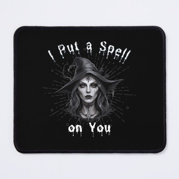 Item preview, I put a spell on You Pagan Witch designed and sold by martindesignden.