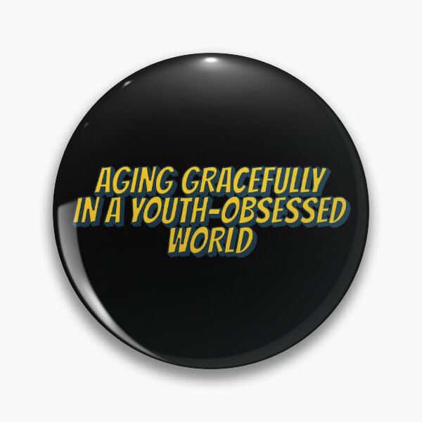 Item preview, Aging gracefully designed and sold by mr-k-store.