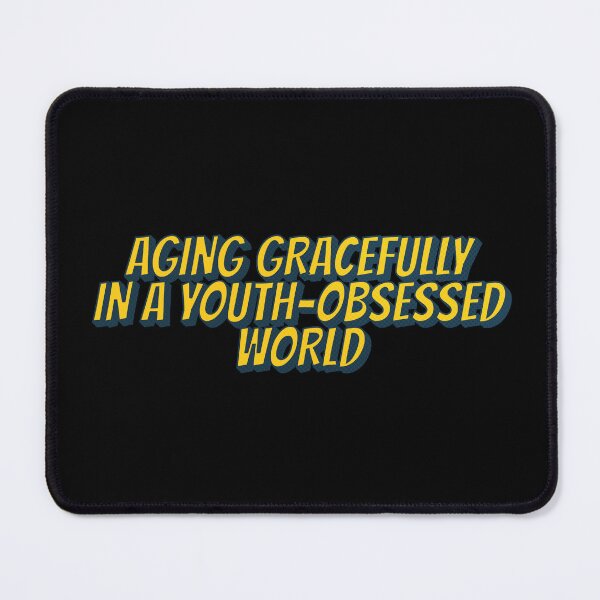 Item preview, Aging gracefully designed and sold by mr-k-store.