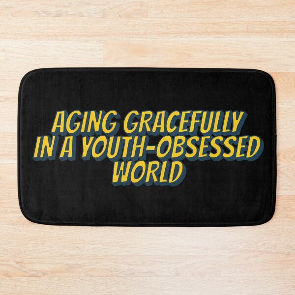 Item preview, Aging gracefully designed and sold by mr-k-store.