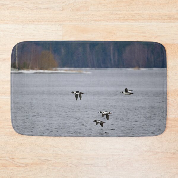 Item preview, Who will be the prince of the dreams. Common goldeneye designed and sold by Jouko Lehto Photography.