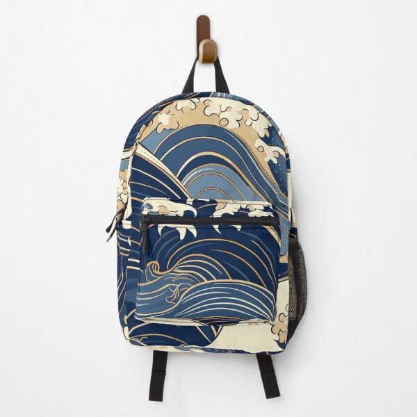 Item preview, Japanese Art Waves designed and sold by Vector Scout Lab.