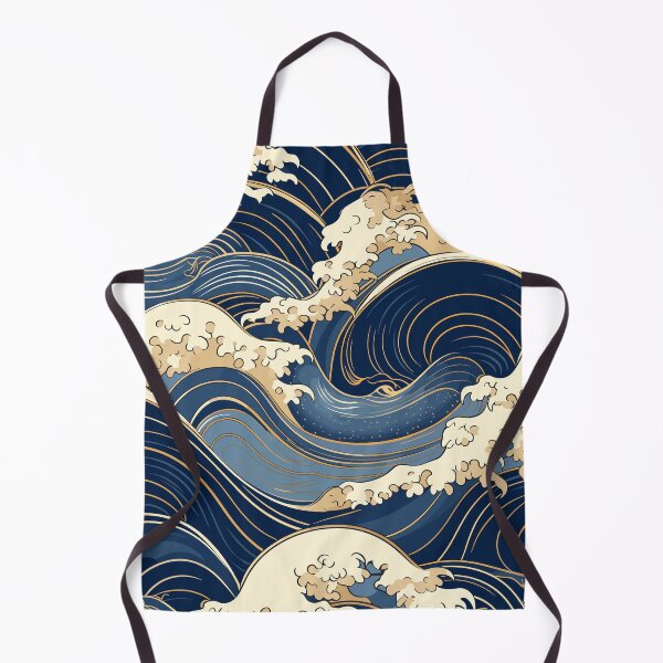 Item preview, Japanese Art Waves designed and sold by Vector Scout Lab.