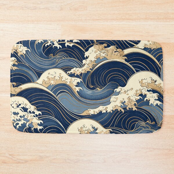 Item preview, Japanese Art Waves designed and sold by Vector Scout Lab.