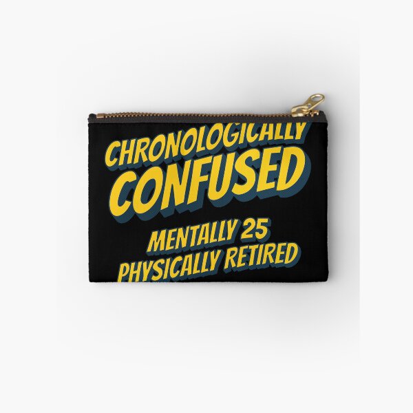Item preview, Chronologically confused designed and sold by mr-k-store.