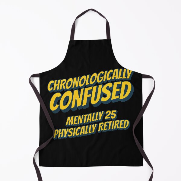 Item preview, Chronologically confused designed and sold by mr-k-store.