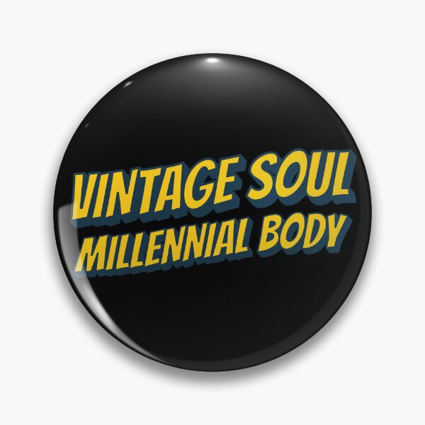 Item preview, Vintage soul designed and sold by mr-k-store.