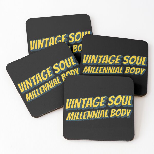 Item preview, Vintage soul designed and sold by mr-k-store.