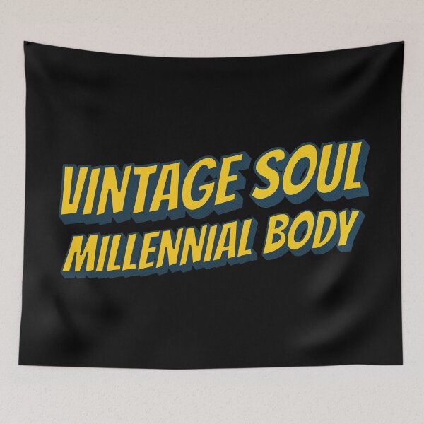Item preview, Vintage soul designed and sold by mr-k-store.