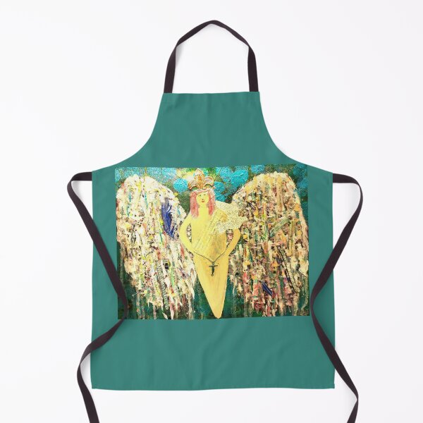 Item preview, healing angel designed and sold by Lea Nasnas.