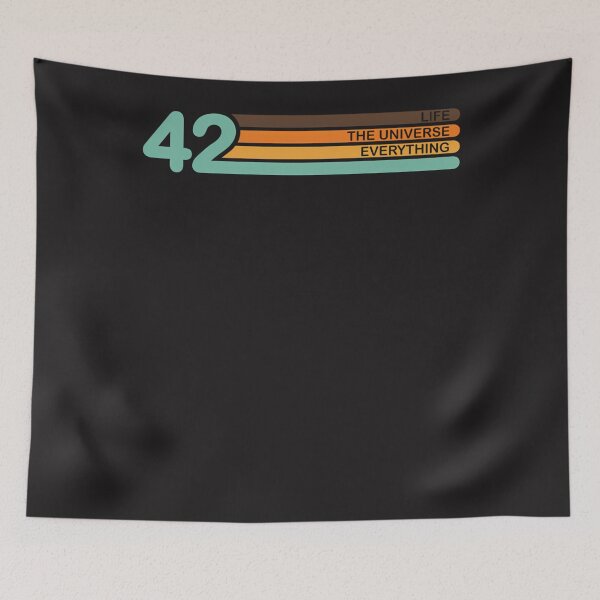 Item preview, The Meaning Of Life designed and sold by BELLAKVISTAD.