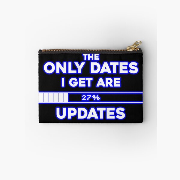 Item preview, The Only Dates I Get... designed and sold by avercelart.