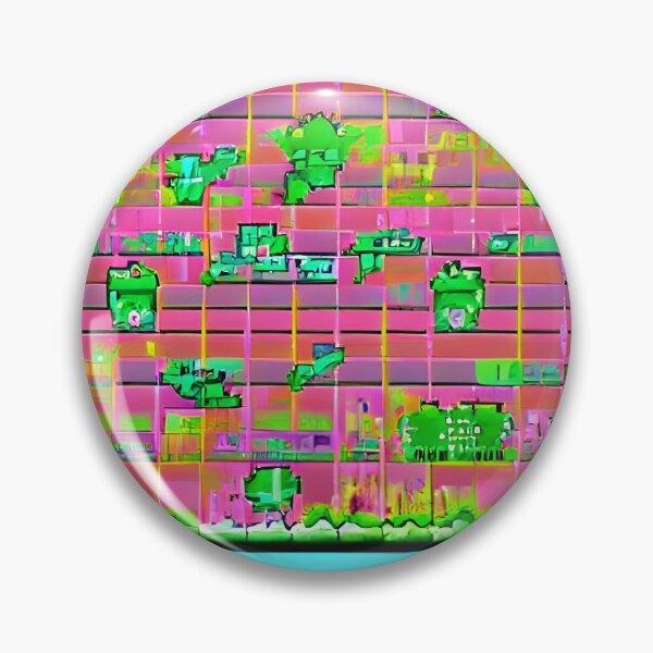 Item preview, 8 bit pattern designed and sold by vrphotographysa.
