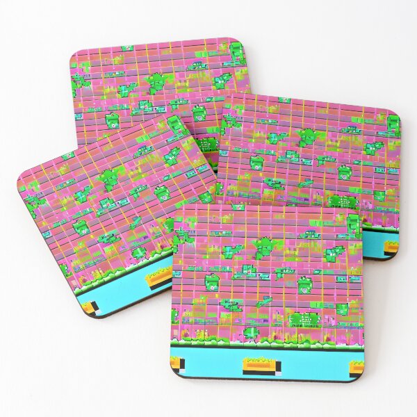 Item preview, 8 bit pattern designed and sold by vrphotographysa.