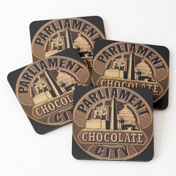 Item preview, Parliament George Clinton Chocolate City Album  designed and sold by SethAberna.