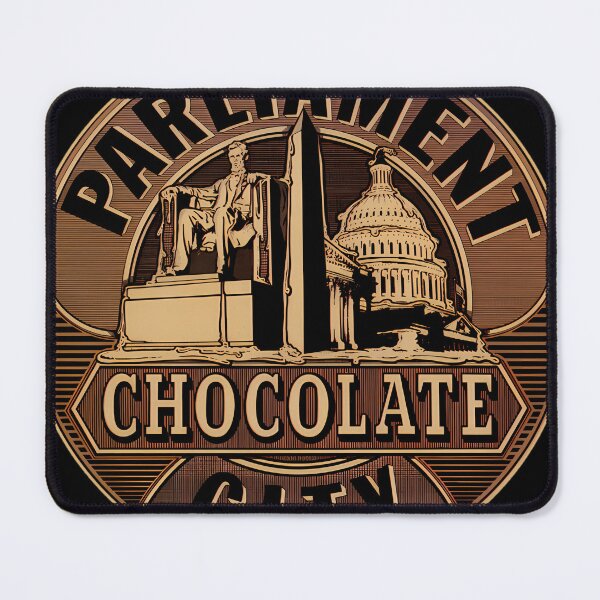 Item preview, Parliament George Clinton Chocolate City Album  designed and sold by SethAberna.