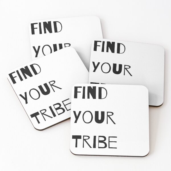 Item preview, Find Your Tribe designed and sold by Suukunna.