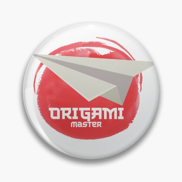 Item preview, Origami Master PLANE designed and sold by BlackOwlCreate.