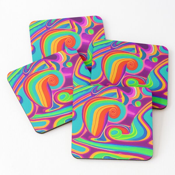 Item preview, waves of color designed and sold by vrphotographysa.