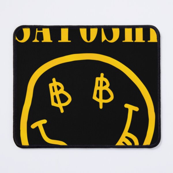 Item preview, Satoshi Yellow Funny  designed and sold by SethAberna.