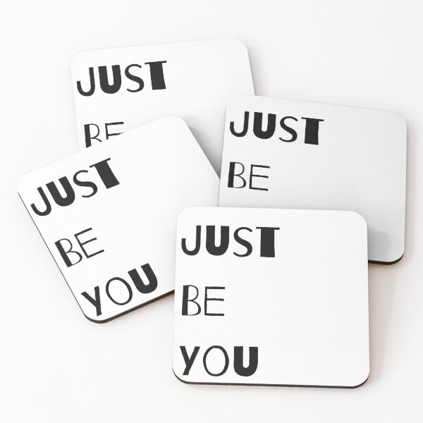 Item preview, Just Be You designed and sold by Suukunna.