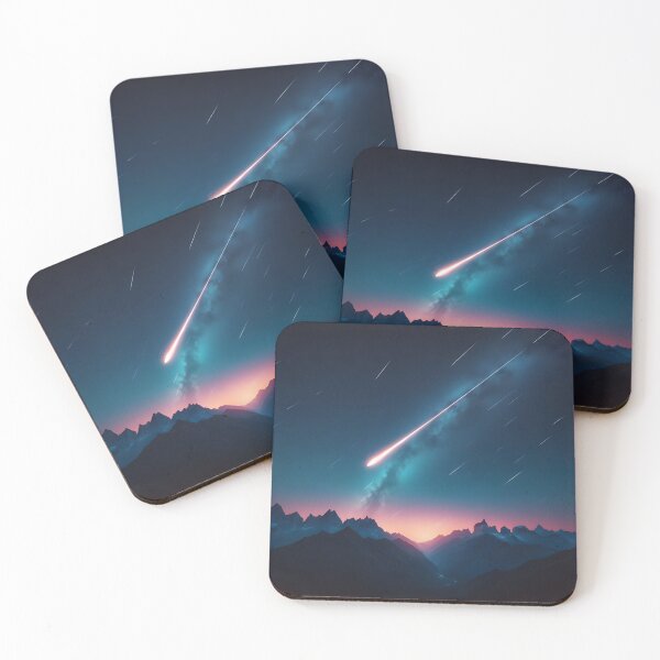 Artikelvorschau, Meteor entworfen und verkauft von vrphotographysa.