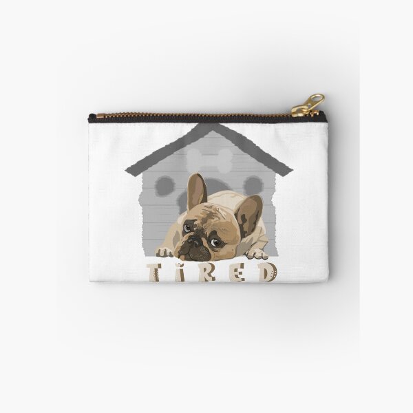 Item preview,  Dog saying TIRED  ,brafdesign designed and sold by Brafdesign.