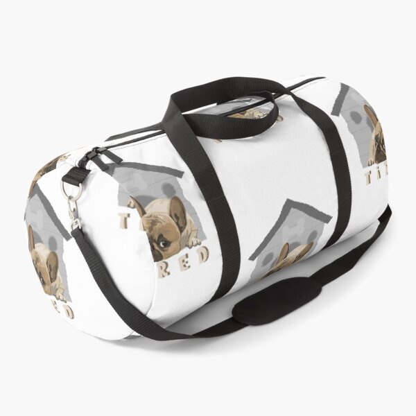 Item preview, Dog saying TIRED ,brafdesign designed and sold by Brafdesign.