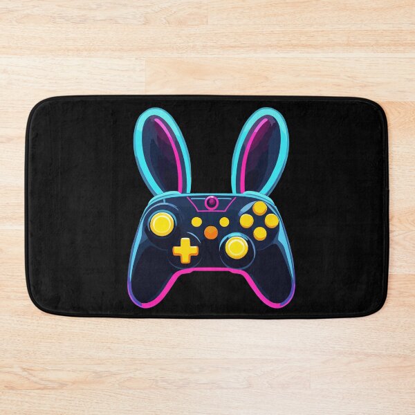 Item preview, Easter Bunny Gamer & Gaming Streetwear Iconic designed and sold by LuminOrb.