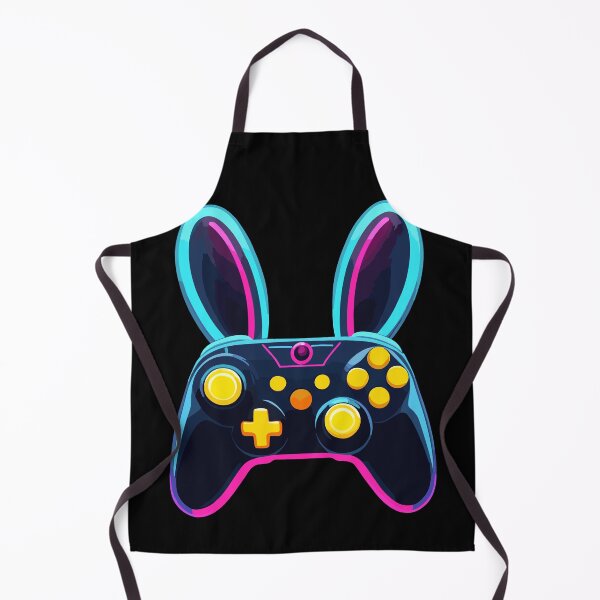 Item preview, Easter Bunny Gamer & Gaming Streetwear Iconic designed and sold by LuminOrb.