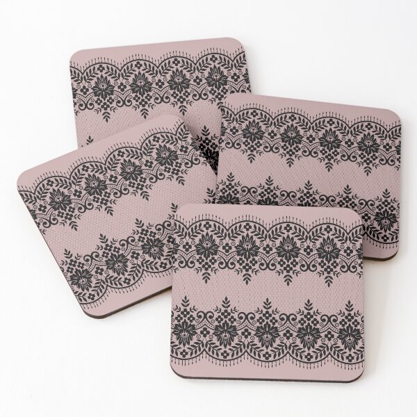 Item preview, black lace designed and sold by cathygwen.