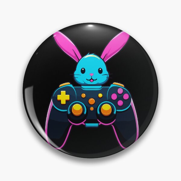 Item preview, Easter Bunny Gamer & Gaming Streetwear Iconic designed and sold by LuminOrb.