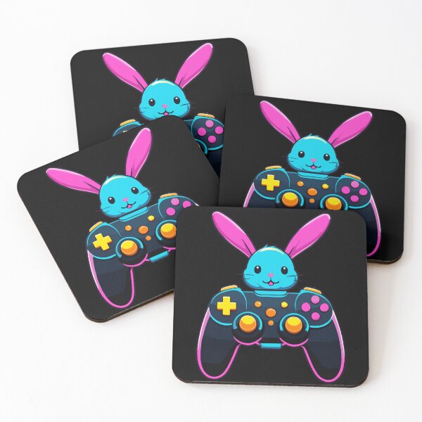 Item preview, Easter Bunny Gamer & Gaming Streetwear Iconic designed and sold by LuminOrb.