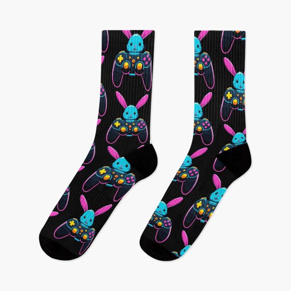 Item preview, Easter Bunny Gamer & Gaming Streetwear Iconic designed and sold by LuminOrb.