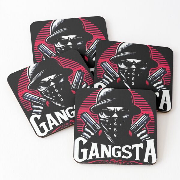 Item preview, American Gangsta designed and sold by HEL-GSHOP.