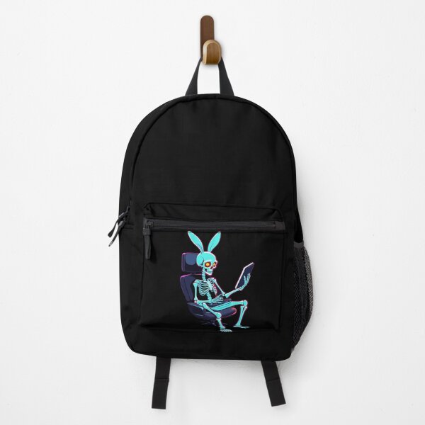 Item preview, Easter Bunny Gamer Iconic Easter Gaming designed and sold by LuminOrb.