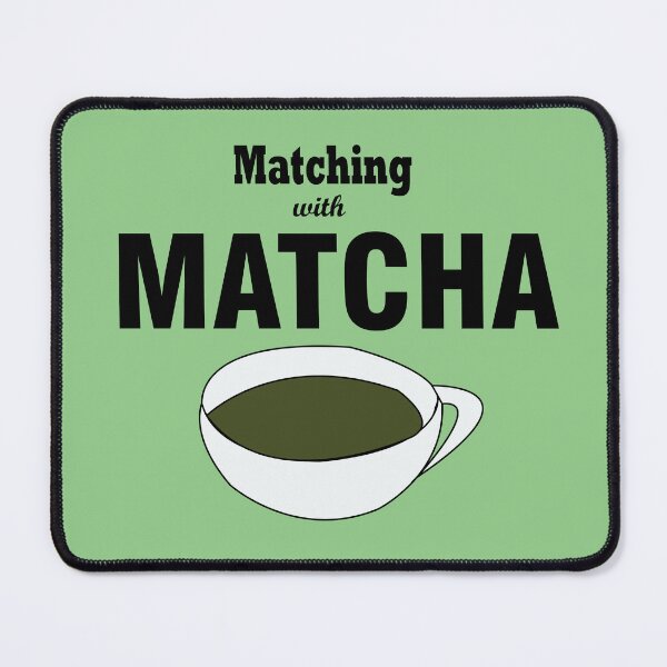 Item preview, Matcha Green Tea designed and sold by Nisha Prabhu.