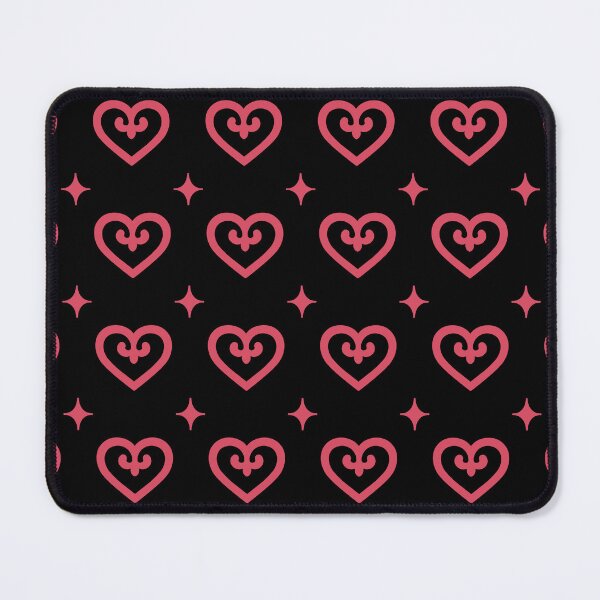 Item preview, Red Kazakh ornament. Heart designed and sold by Artyerke.