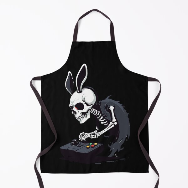 Item preview, Easter Bunny Gamer Iconic Easter Gaming designed and sold by LuminOrb.