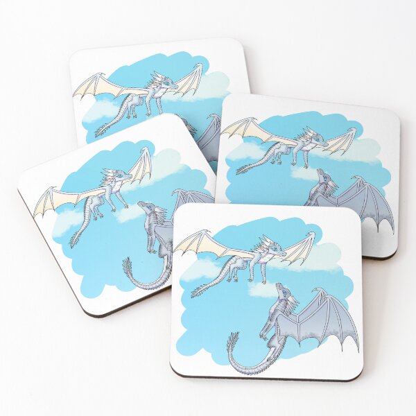 Item preview, Snowfall and Lynx designed and sold by Aza-Bread.