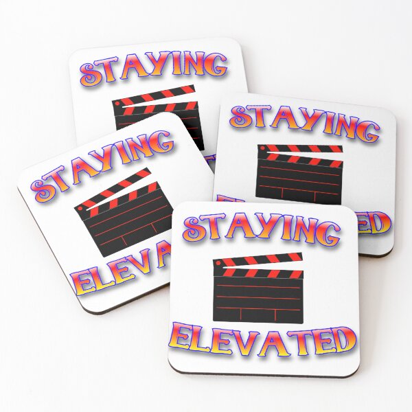 Item preview, Staying Elevated Logo!  designed and sold by DylanHa.